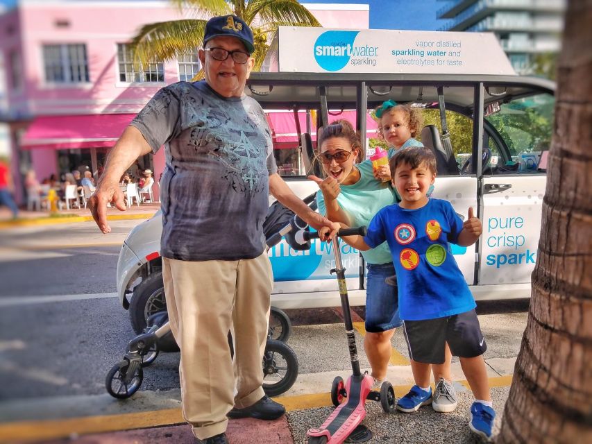 Miami: Discover South Beach Tour - Who should book this South Beach ride