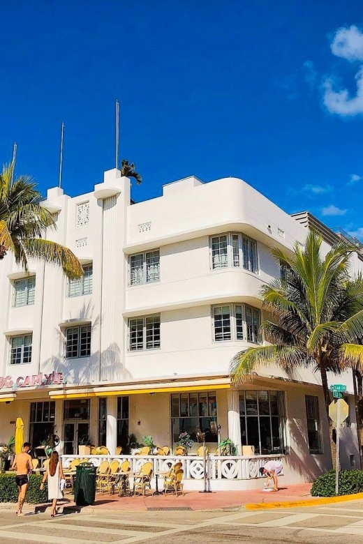Miami: Double-Decker Bus Tour with Optional Boat Cruise - Little Havana and Miami’s Cuban-American character