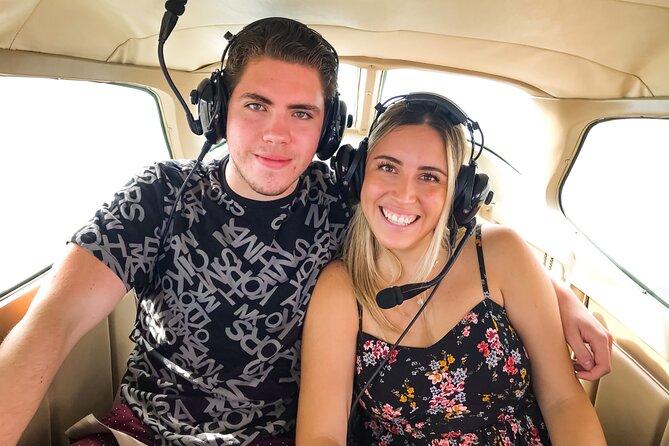 Miami Downtown Airplane Tour with Free drinks - Weight Limits and Other Rules You Should Not Miss