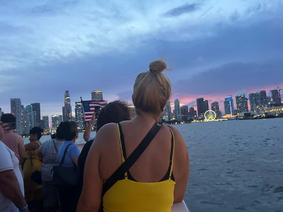Miami Evening Boat Past Millionaire Homes on Water Taxi - Key points to know before boarding