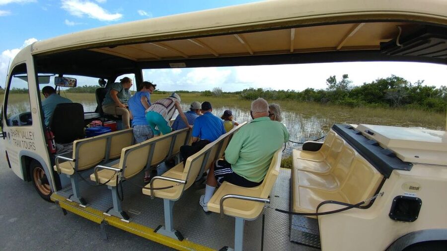 Miami: Everglades Airboat Ride and Tram Tour - Who will enjoy this six-hour outing