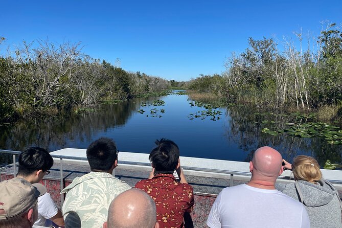 MIAMI: Everglades Airboat, Wildlife Gator Show and Pick-up - Is $61.75 a fair price?