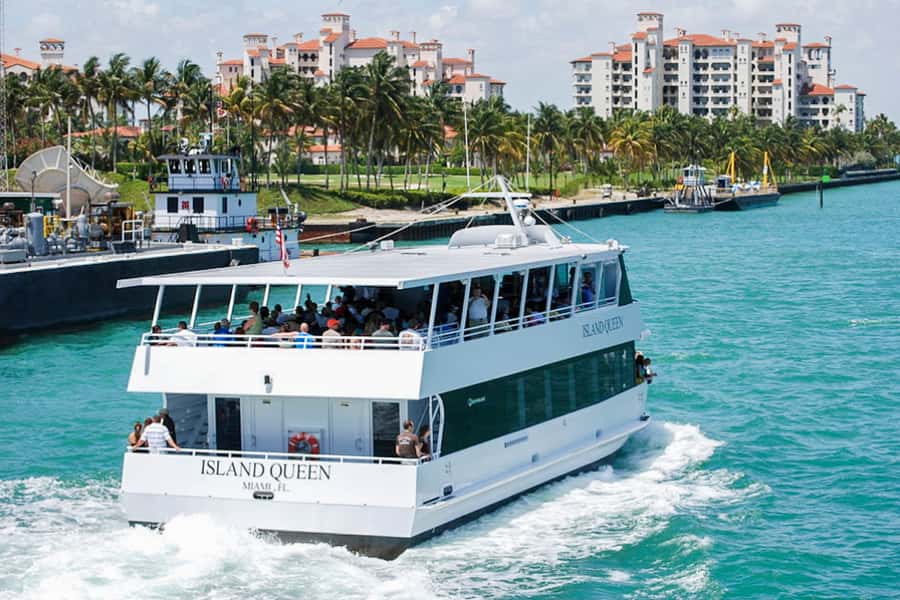 Miami: Everglades Experience, Bay Cruise & Open-Top Bus Tour - Key points at a glance