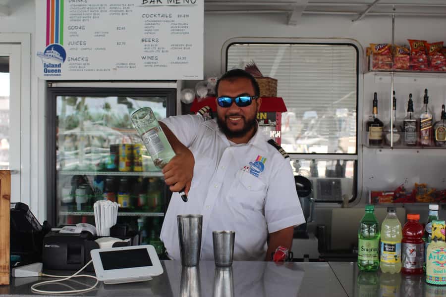 Miami: Everglades Experience, Bay Cruise & Open-Top Bus Tour - Miami by open-top double-decker bus