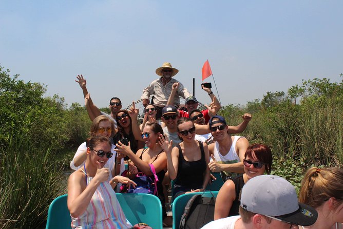 Miami + Everglades in One Perfect Day–small group & pick up - Coral Gables and Gables Estates