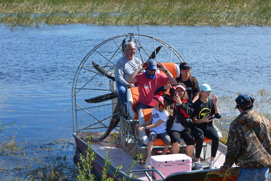 Miami: Everglades River of Grass Small Airboat Wildlife Tour - Who will enjoy this tour most?