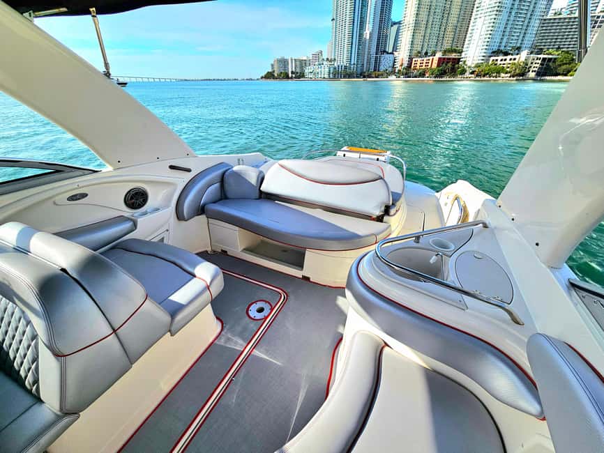 Miami: Exclusive Private Boat Guided Tour - The captains make the difference