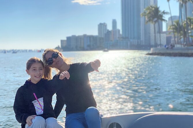 Miami Express Private Boat a 1- Hour Luxury Experience - Is the $120 price a good deal?