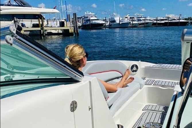 Miami Express Private Boat a 1- Hour Luxury Experience - Who should book this Miami boat ride?