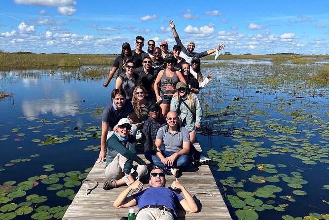 Miami & Florida Everglades Adventure Package - South Beach and Ocean Drive