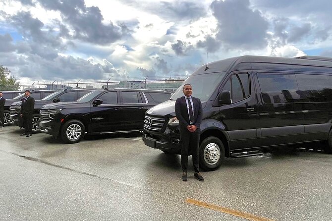Miami & Fort Lauderdale - Port & Airport Transfer Service - Key points to know before booking