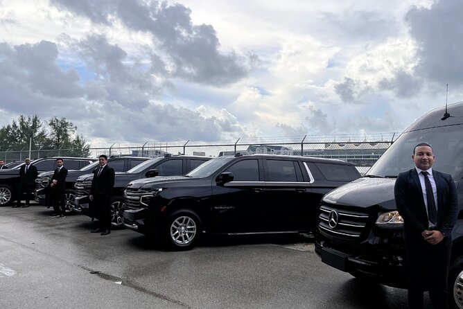 Miami & Fort Lauderdale - Port & Airport Transfer Service - Turning a cruise transfer into part of your Miami day