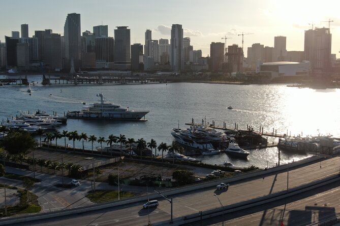 Miami & Fort Lauderdale - Port & Airport Transfer Service - Adding a Miami city tour before your flight