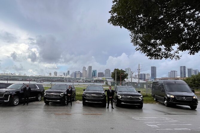 Miami & Fort Lauderdale - Port & Airport Transfer Service - Choosing between Miami, Miami Beach, and the airport