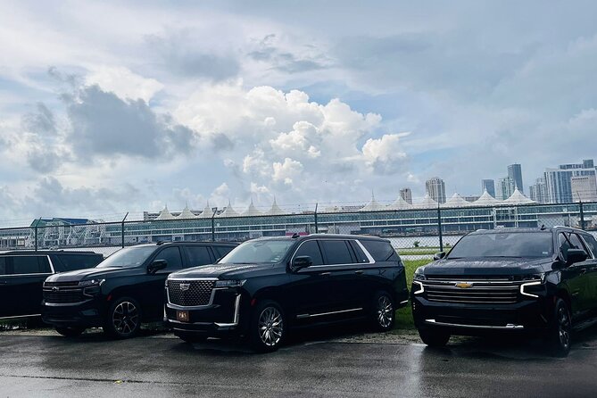 Miami & Fort Lauderdale - Port & Airport Transfer Service - The drivers make the biggest difference