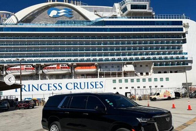Miami & Fort Lauderdale - Port & Airport Transfer Service - Price, vehicle comfort, and extra costs