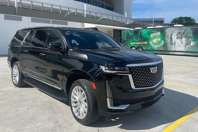 Miami & Fort Lauderdale - Port & Airport Transfer Service - What happens at PortMiami