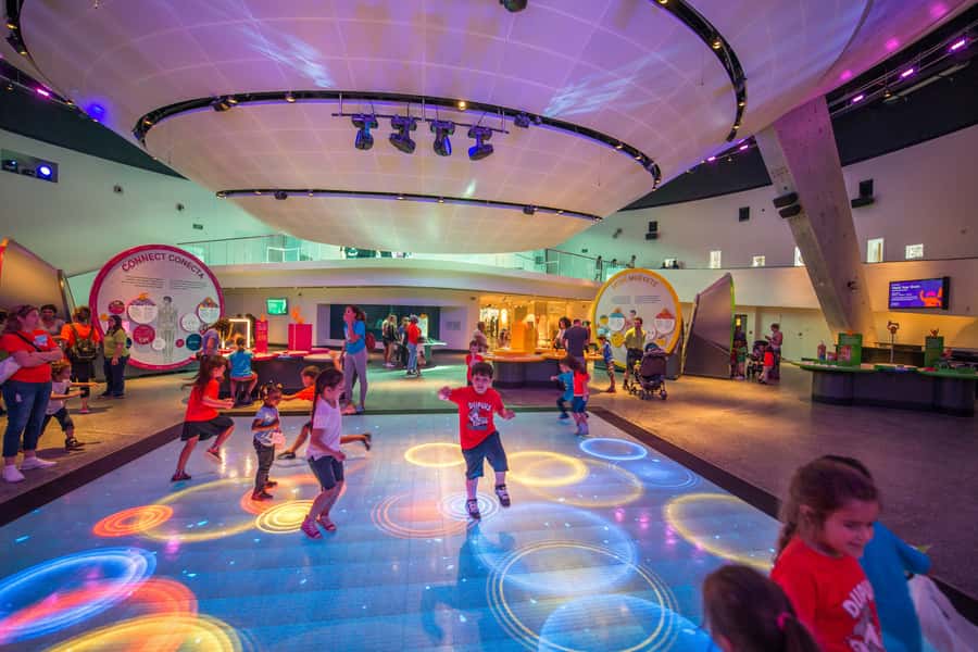 Miami: Frost Museum of Science and Planetarium Entry Ticket - Key points to know before you go
