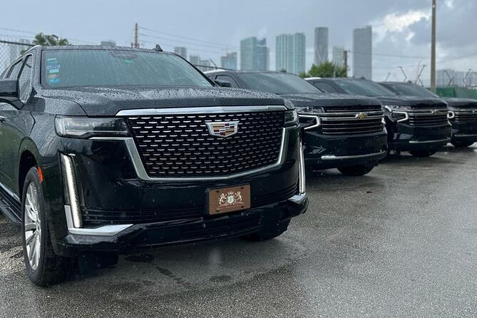 Miami & Ft. Lauderdale Airport Transfer & Transportation Service - How much value do you get for $349?