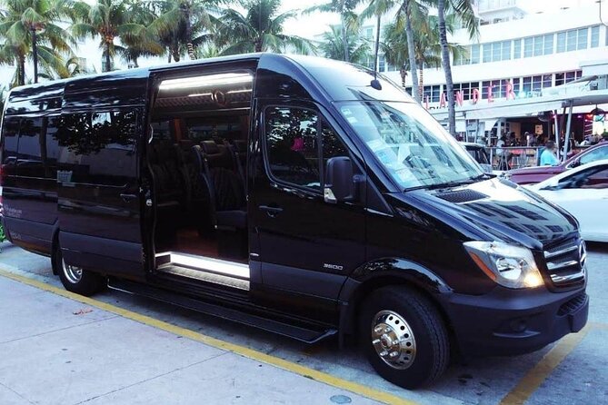 Miami & Ft. Lauderdale Airport Transfer & Transportation Service - Who should book this service?