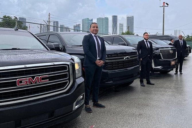 Miami & Ft. Lauderdale Airport Transfer & Transportation Service - Is the experience worth booking?