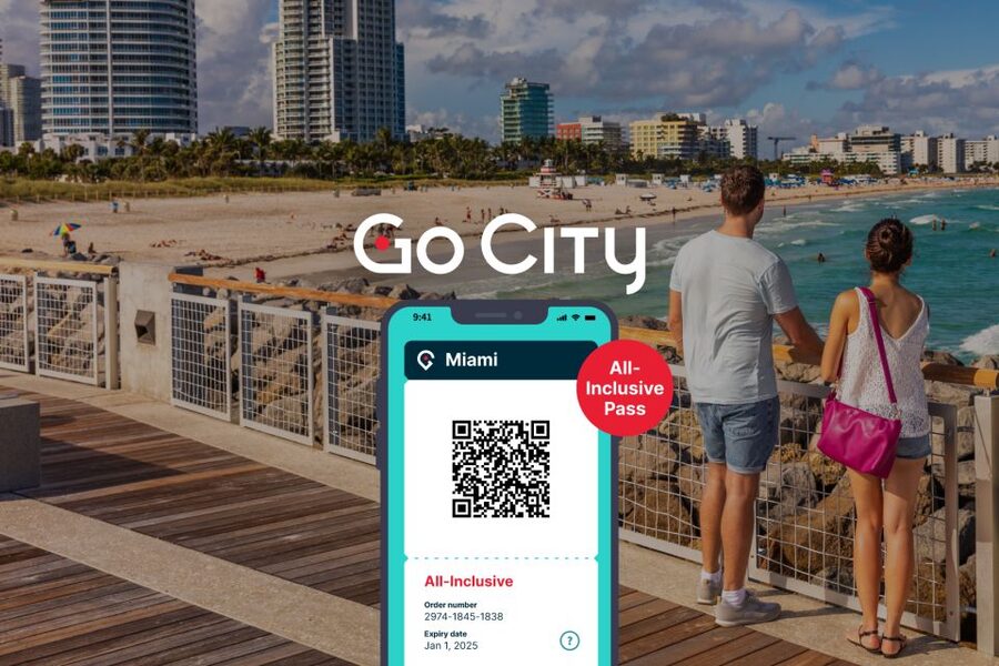 Miami: Go City All-Inclusive Pass with 30+ Attractions - Zoo Miami and wildlife attractions