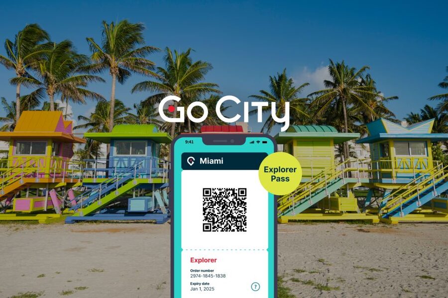Miami: Go City Explorer Pass - Choose 2 to 5 Attractions - Big Bus Miami for an easy first look