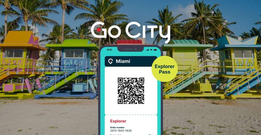 Miami: Go City Explorer Pass - Choose 2 to 5 Attractions - Two boat rides, two very different moods