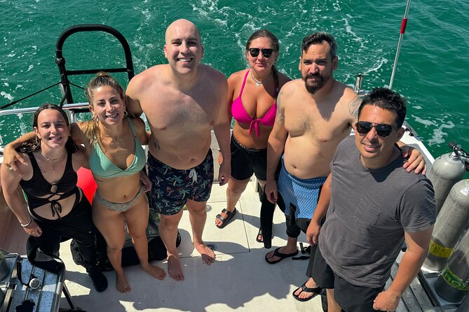 Miami Guided 2-Tank Scuba Diving: South Florida’s Reefs & Wrecks - Why Miami’s wreck and reef combination works