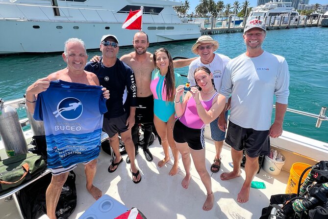 Miami Guided 2-Tank Scuba Diving: South Florida’s Reefs & Wrecks - Weather, conditions, and realistic expectations