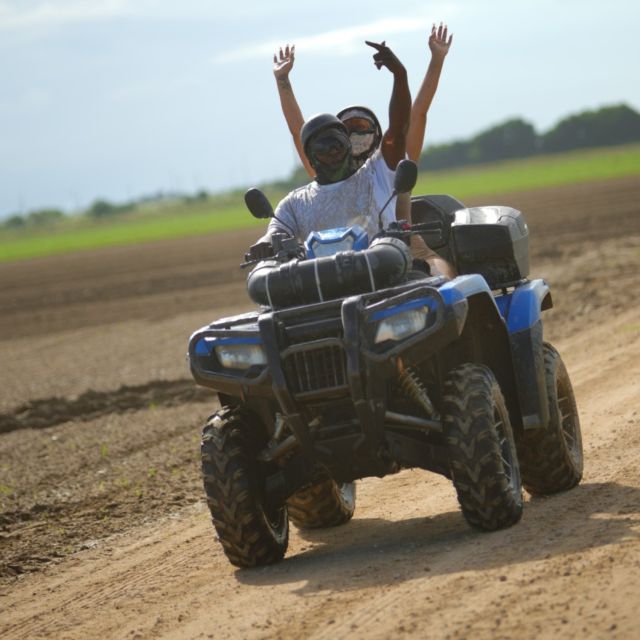 Miami: Guided ATV Adventure with Photos and Videos - Skyline and Biscayne Bay viewpoints