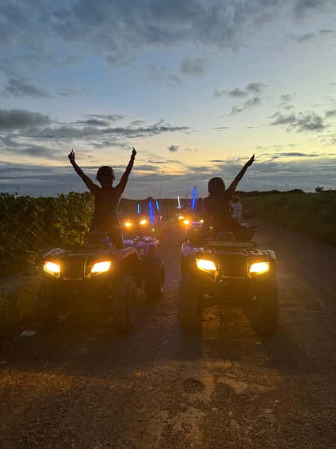 Miami: Guided ATV Adventure with Photos and Videos - Who will enjoy this ride most