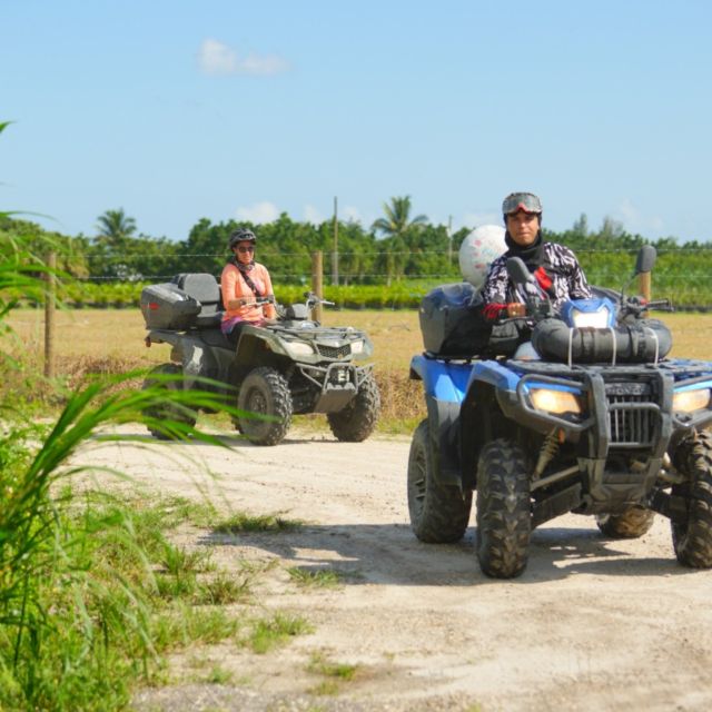 Miami: Guided ATV Adventure with Photos and Videos - Practical details that can make the ride smoother