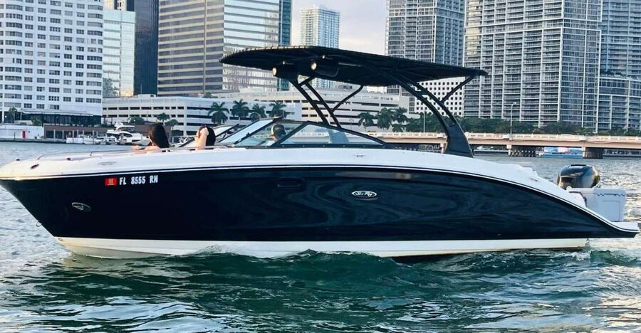 Miami: Guided Boat Tour with Champagne - Key points to know before you go