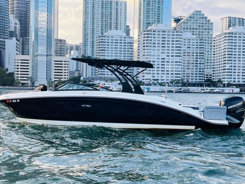 Miami: Guided Boat Tour with Champagne - Is $269 a good value?