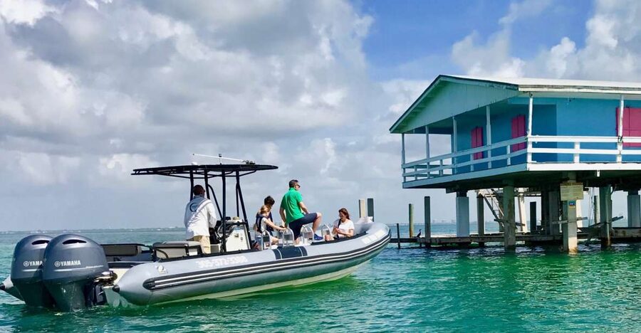 Miami: Guided Small Group Boat Tour + Iconic Stiltsville - Why Stiltsville makes this Miami boat tour different