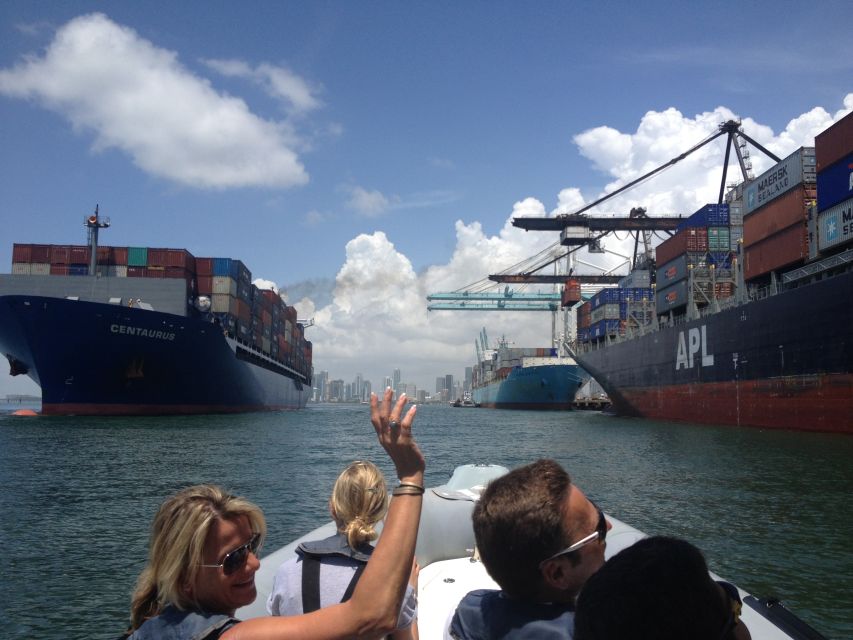 Miami: Guided Small Group Boat Tour + Iconic Stiltsville - Biscayne National Park and the search for wildlife