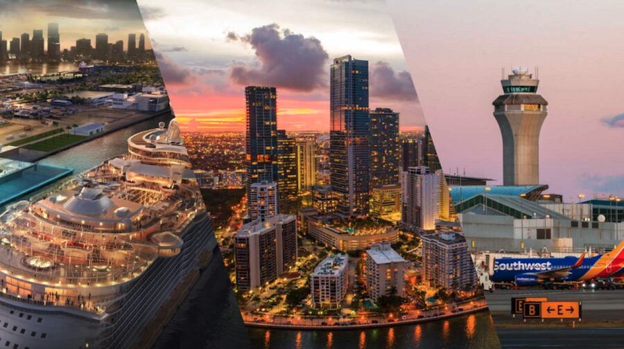 Miami: Guided Tour with Transfer from Cruise Port to Airport - Key points to know before booking