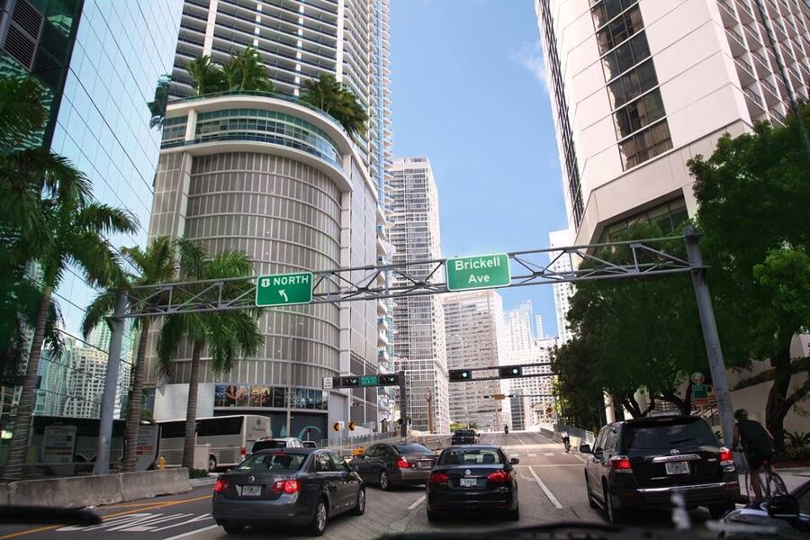 Miami: Half-Day City Tour Highlights - Art Deco façades in Miami Beach
