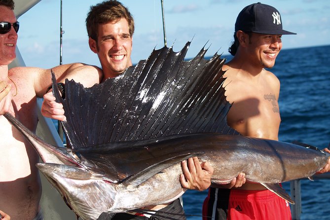 Miami Half Day Deep Sea Fishing Trip from Bayside Marketplace - Leaving Bayside Marketplace for the Atlantic
