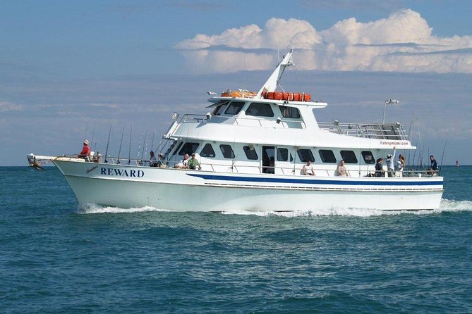 Miami Half Day Deep Sea Fishing Trip from Bayside Marketplace - The fishing lesson is built for beginners