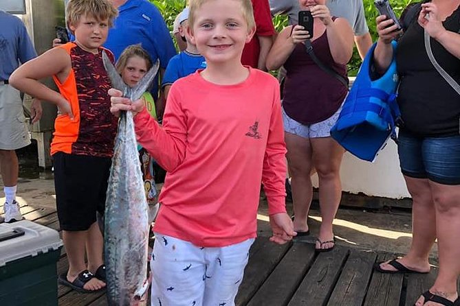 Miami Half Day Deep Sea Fishing Trip from Bayside Marketplace - The crowded-boat question