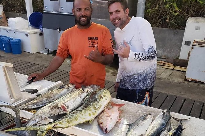 Miami Half Day Deep Sea Fishing Trip from Bayside Marketplace - Practical preparation for a better outing