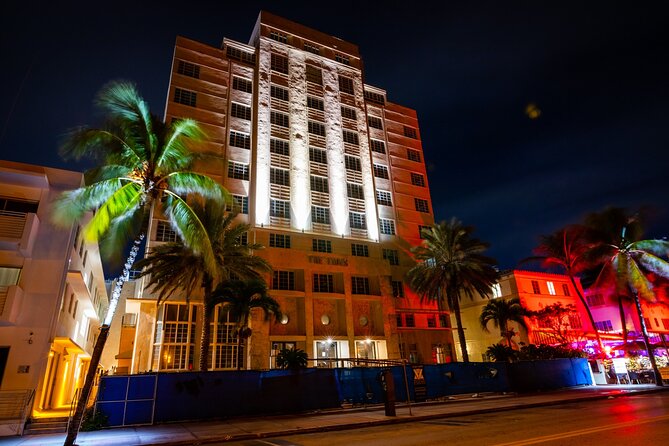 Miami Haunts of South Beach Ghost Tour - Española Way and the darker side of a lively street