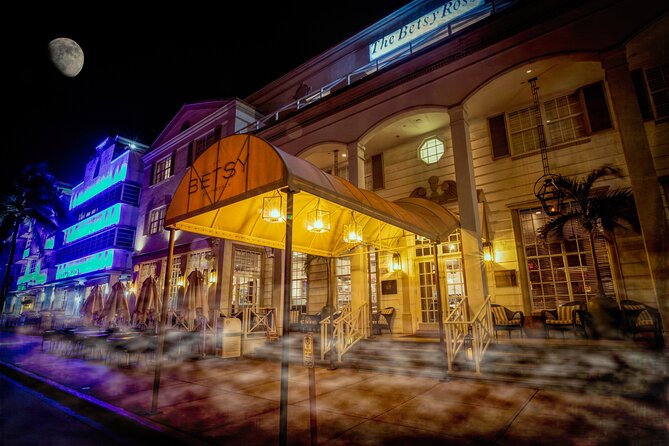 Miami Haunts of South Beach Ghost Tour - Mac’s, where a landmark becomes a cemetery