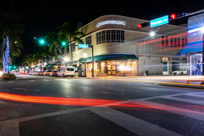 Miami Haunts of South Beach Ghost Tour - Casa Casuarina and the Versace story