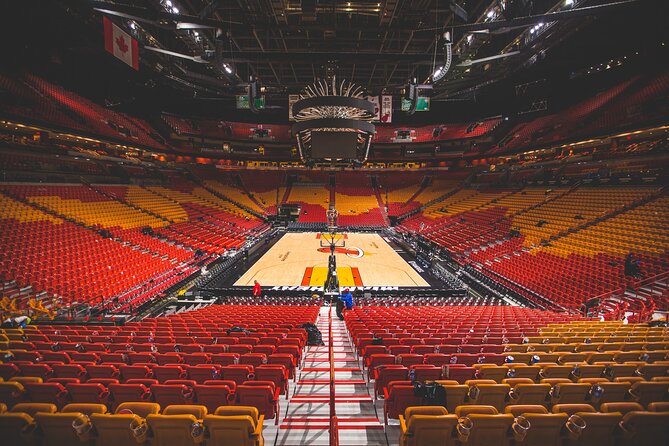 Miami Heat Basketball Game Ticket at Kaseya Center - Who should book a Miami Heat game