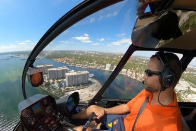 Miami Helicopter Tour: Best Sightseeing Adventure in Miami