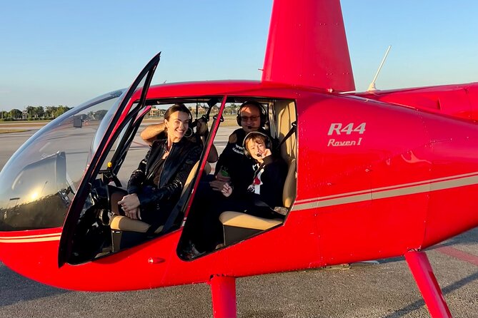 Miami Helicopter Tour: Best Sightseeing Adventure in Miami - Vizcaya Museum and Gardens from above