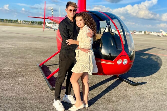 Miami Helicopter Tour: Best Sightseeing Adventure in Miami - Biscayne Bay and the return flight